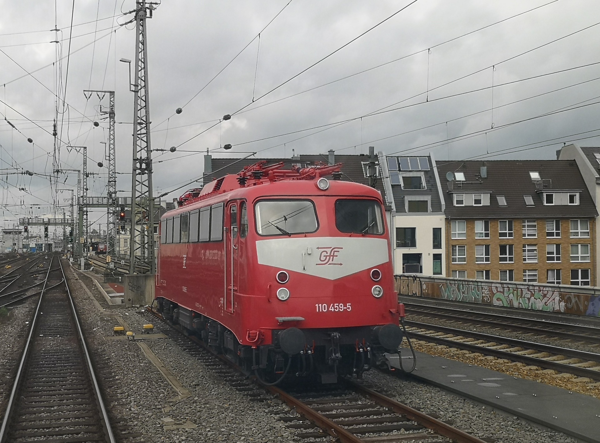 Siemens E 10 – photo 8