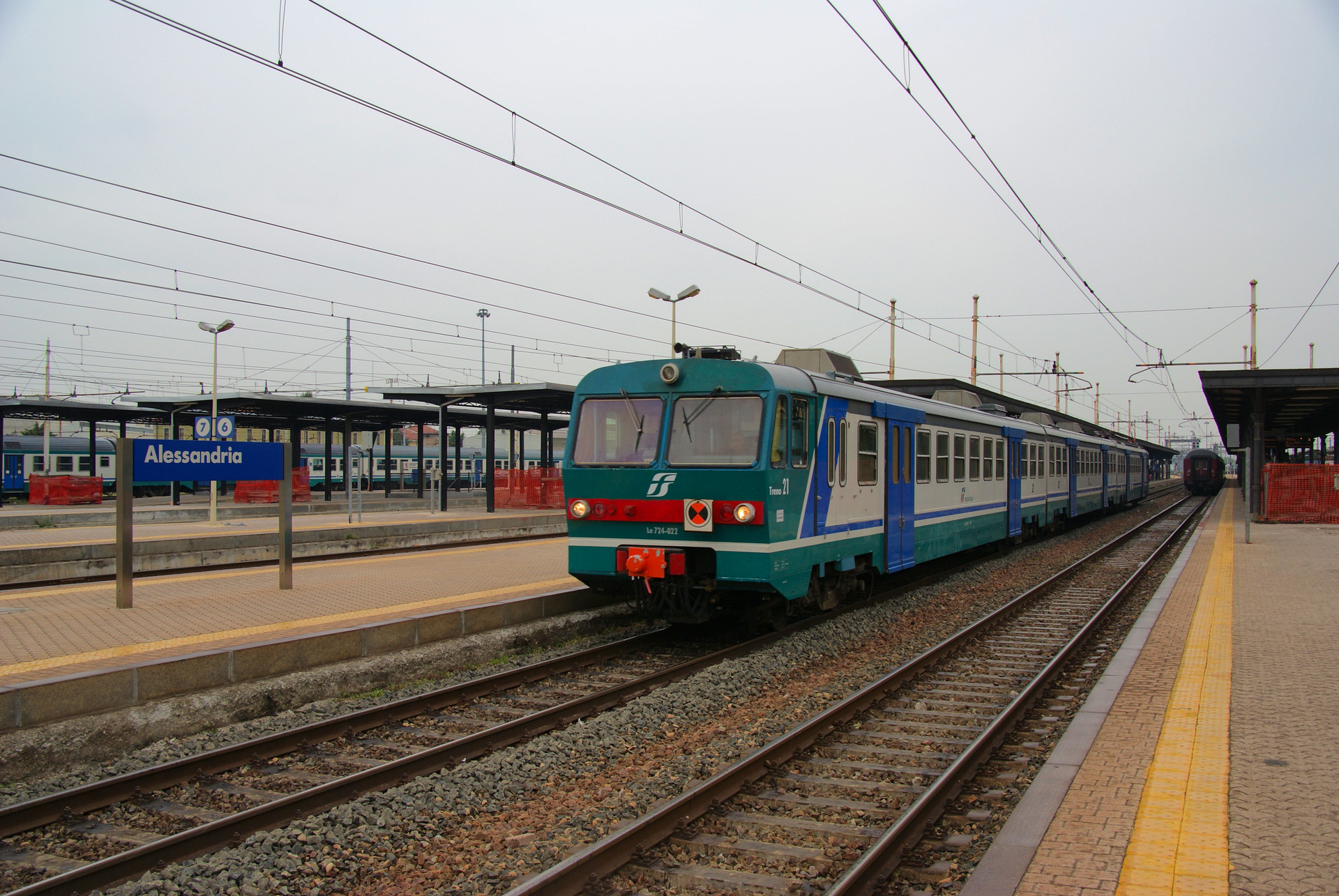 Breda Le 724 – photo 6