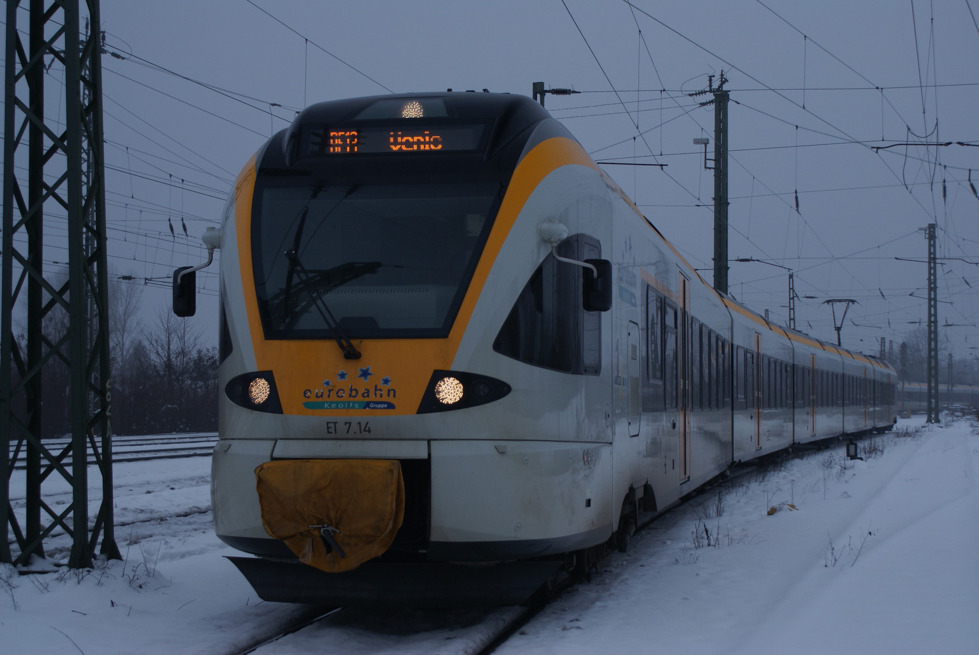 Stadler Flirt 5/12 15kV – photo 17