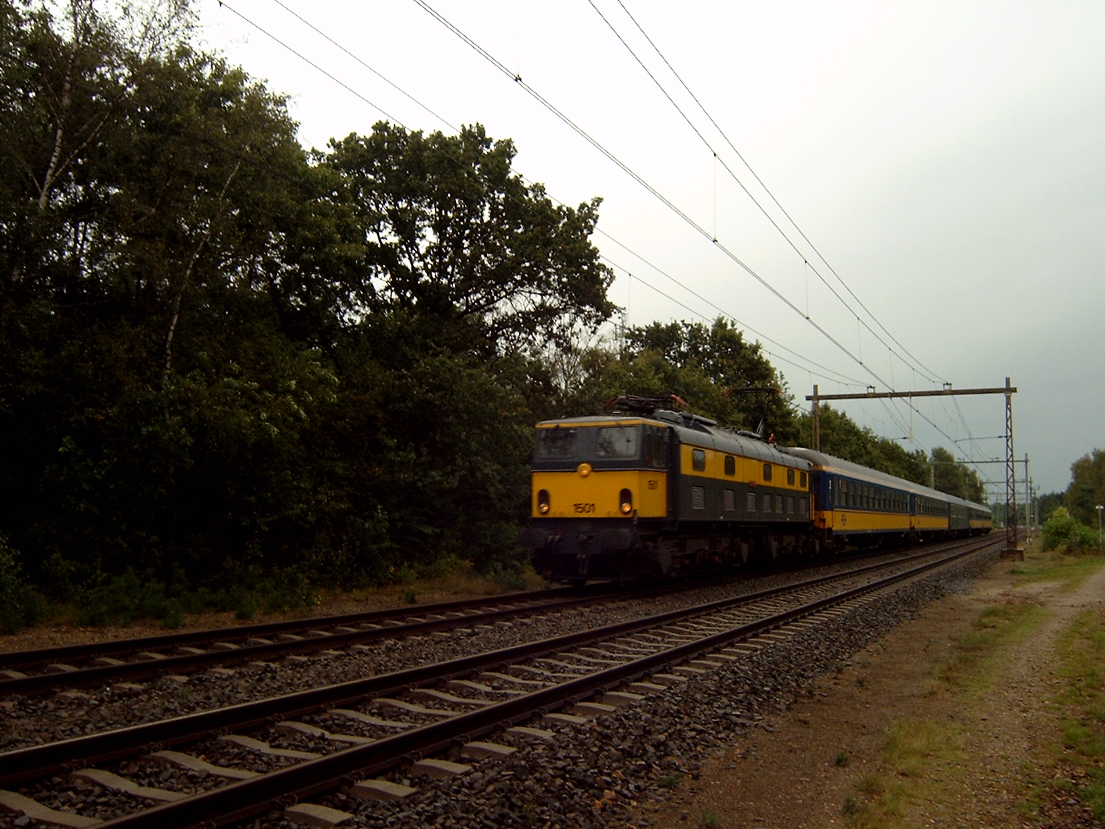 Metropolitan Vickers NS 1500 – foto 5