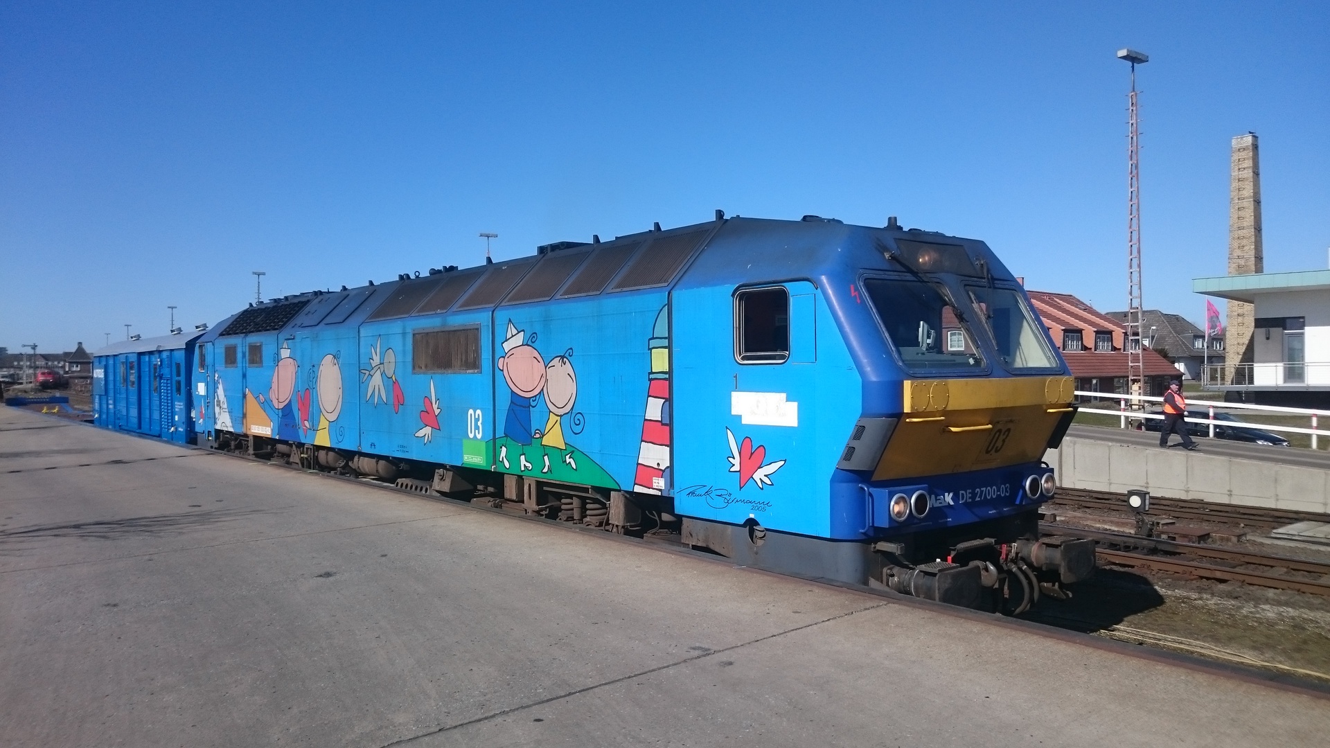 MaK Di 6 / ME 26 / DE 2700 – photo 19