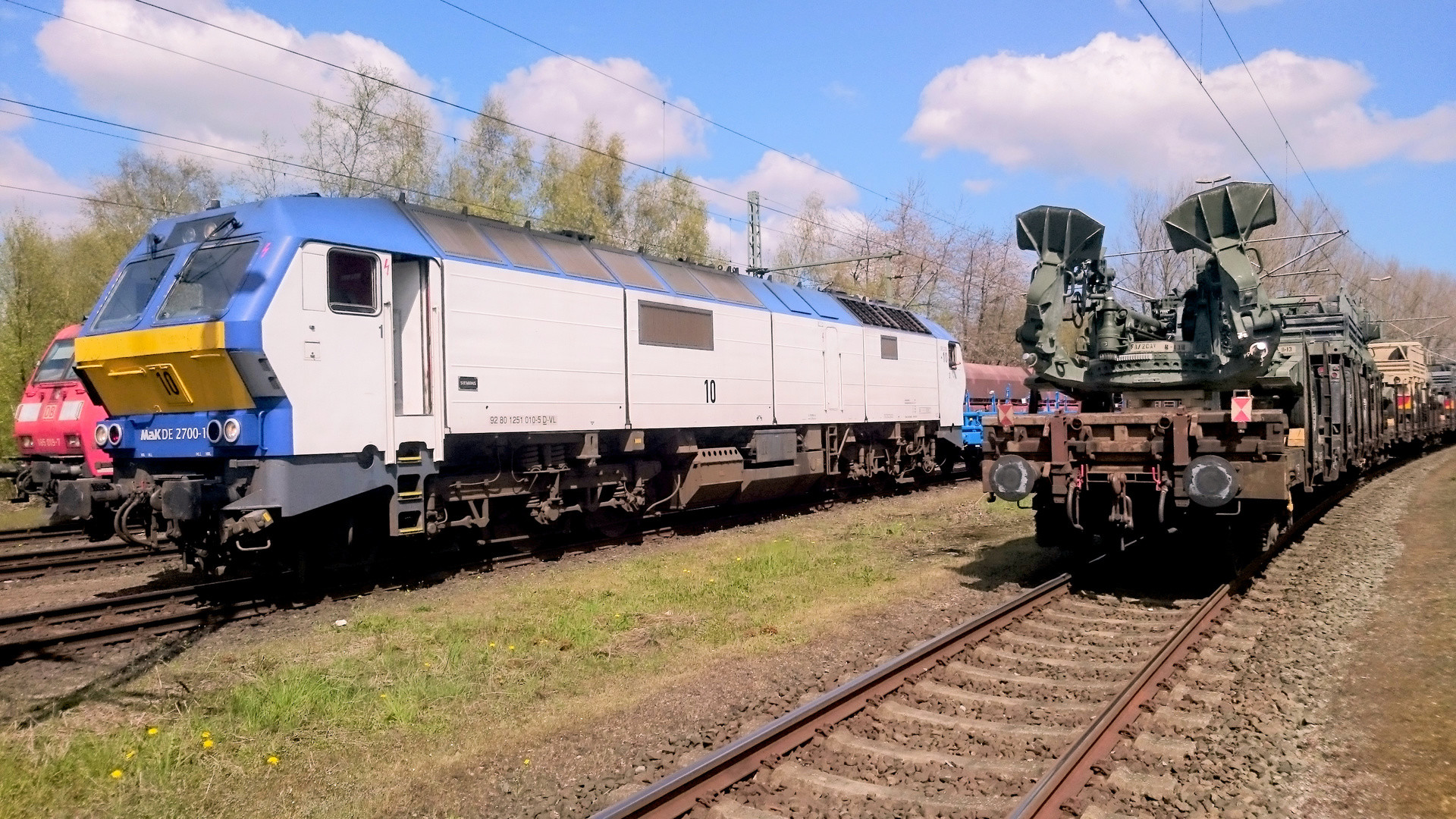 MaK Di 6 / ME 26 / DE 2700 – photo 18