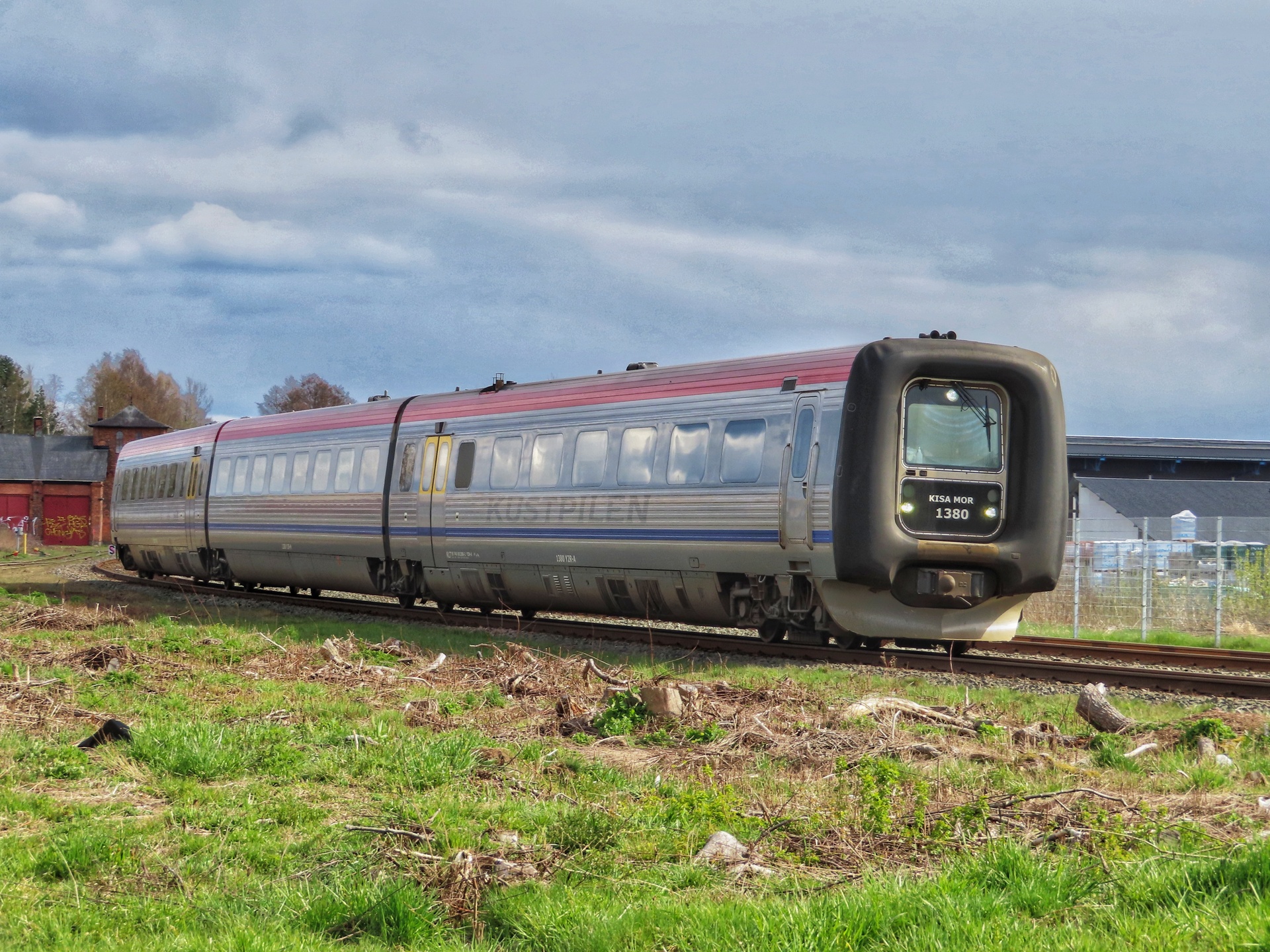 ABB DSB IC3 – photo 13