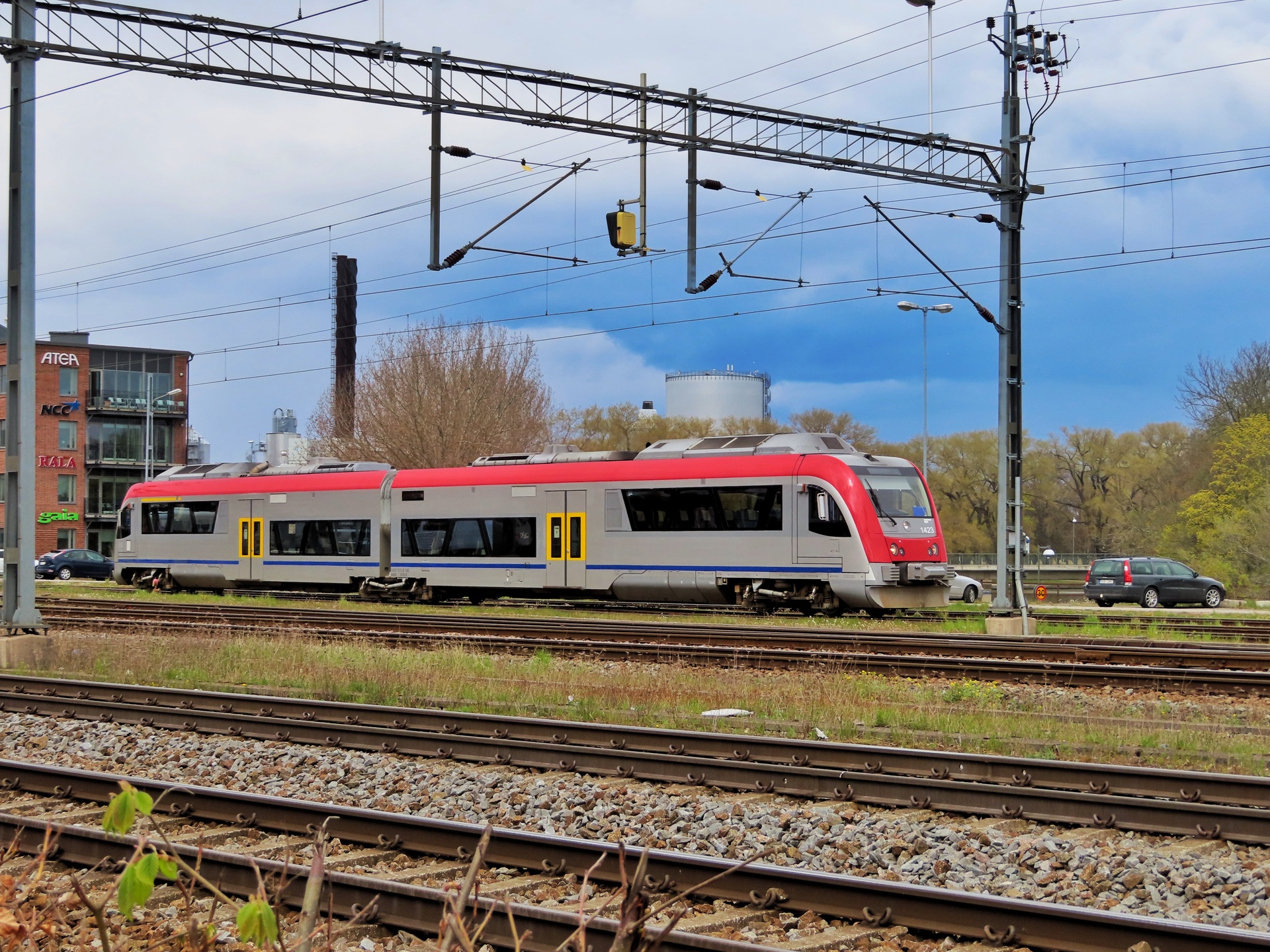 Bombardier Itino 2-part / Y31 – Foto 15