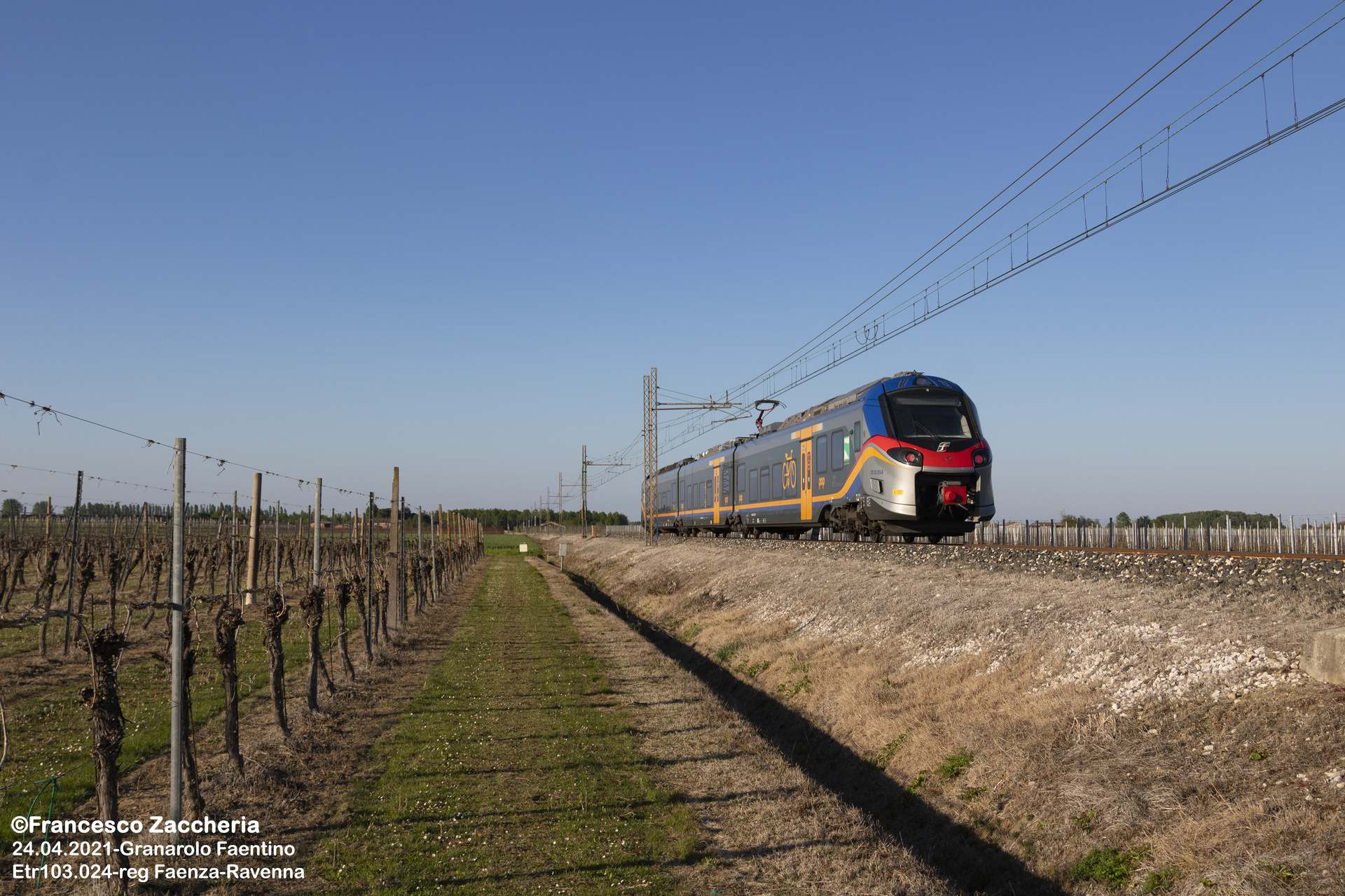 Alstom ETR 103 – photo 8