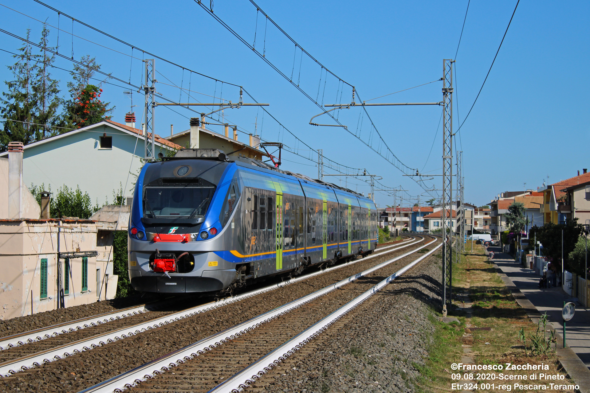 Alstom ETR 324 – photo 2