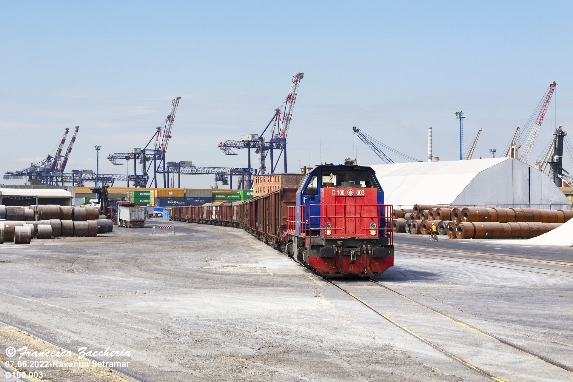 Vossloh G 1000 BB – foto 10