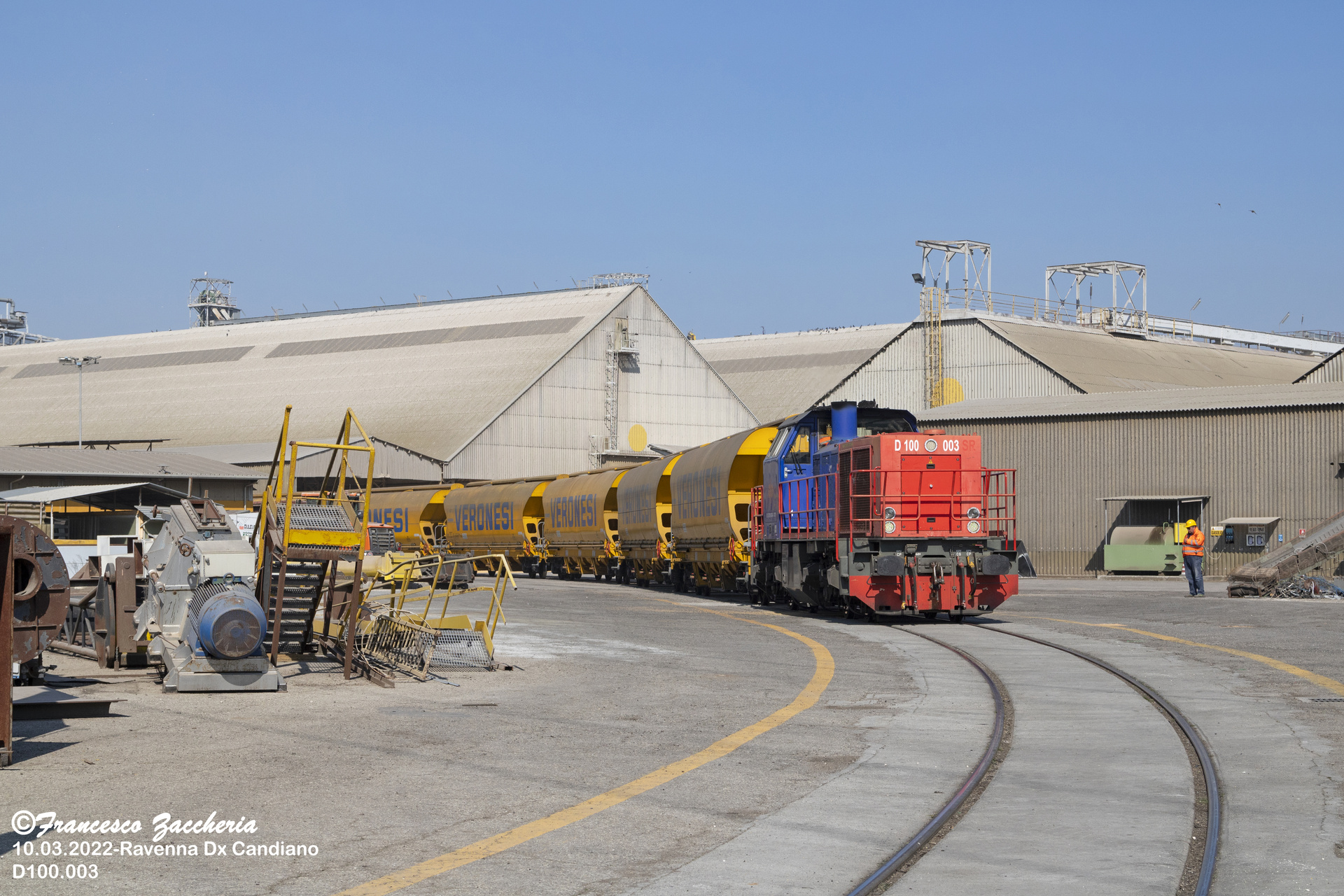 Vossloh G 1000 BB – foto 14