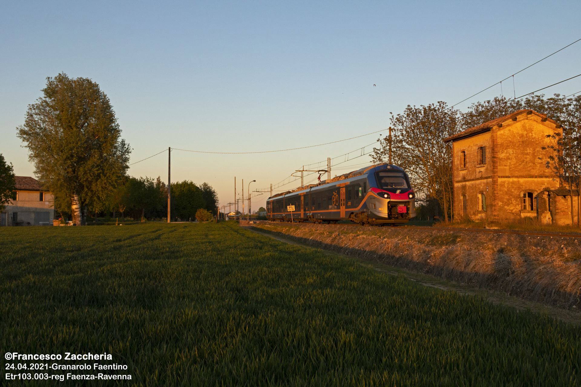 Alstom ETR 103 – photo 9