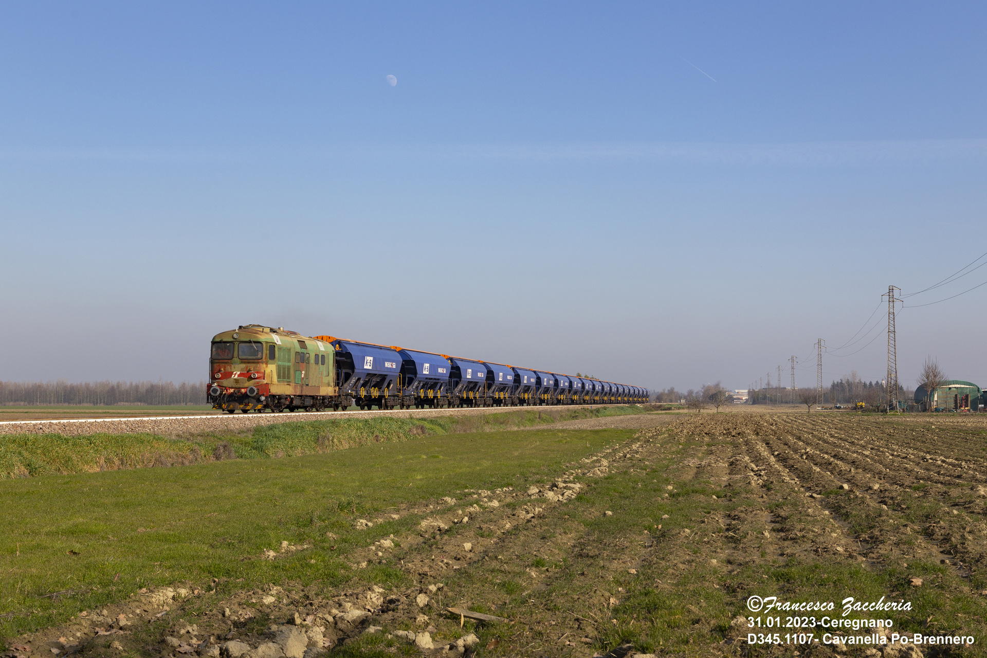 Fiat D345 – photo 16