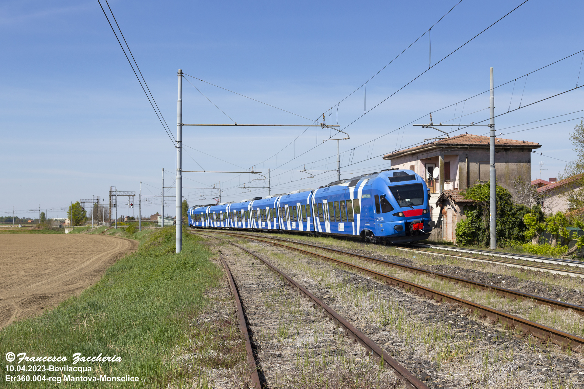 Stadler Flirt 6/14 3kV – photo 2
