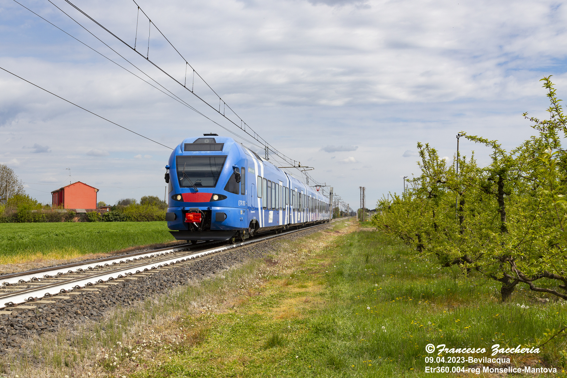 Stadler Flirt 6/14 3kV – photo 3
