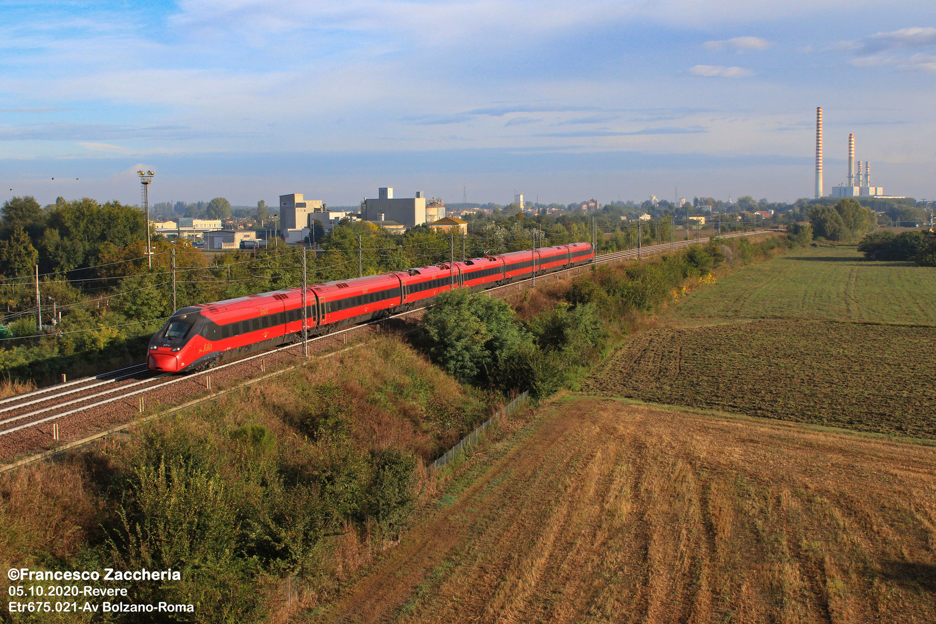 Alstom ETR 675 – photo 18