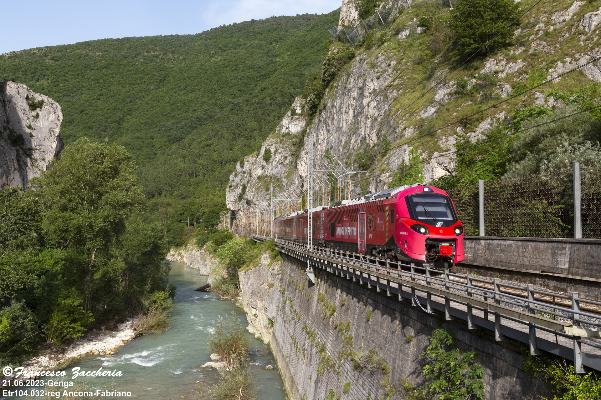 Alstom ETR 104 – photo 13