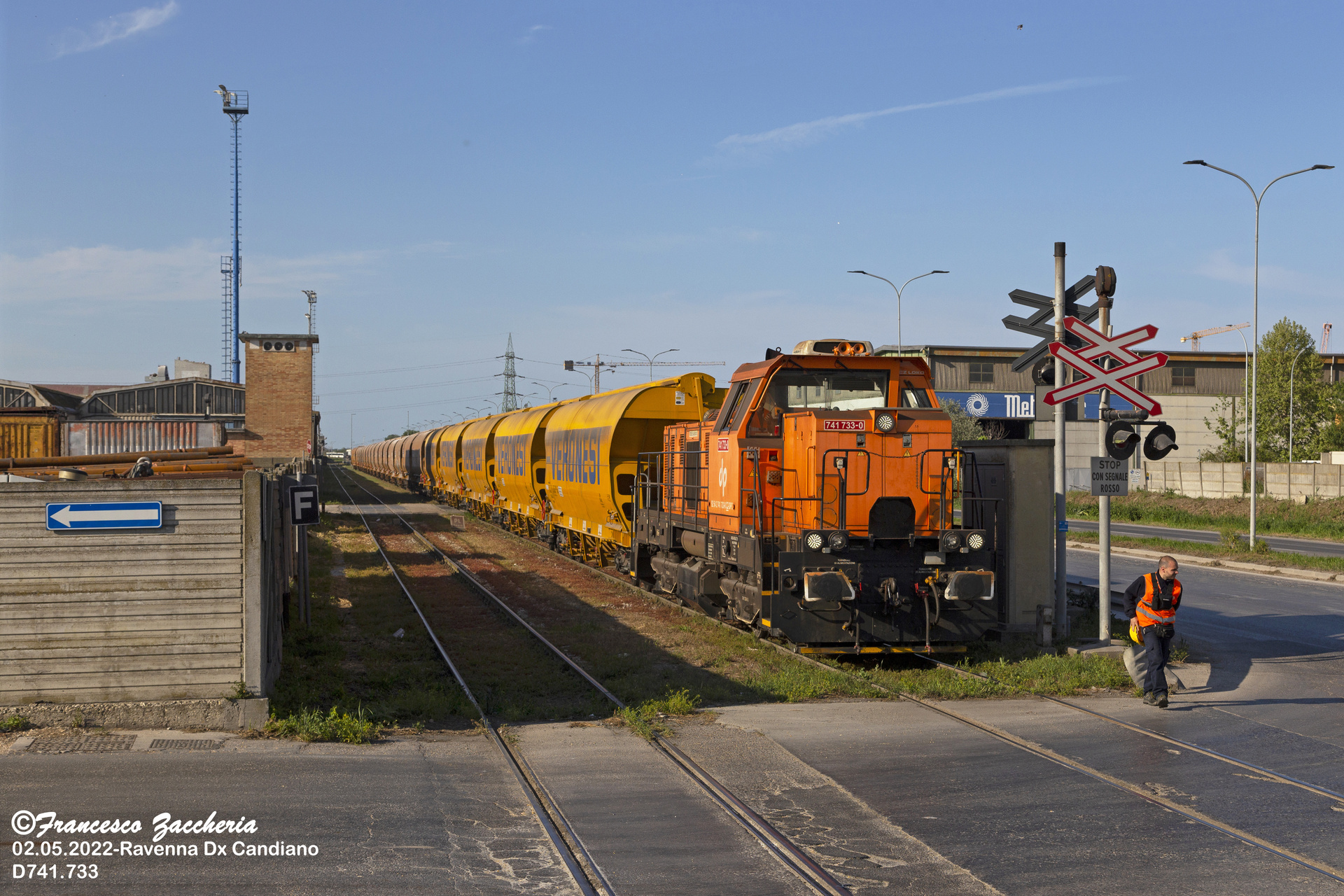 CZ LOKO 741.7 – photo 4