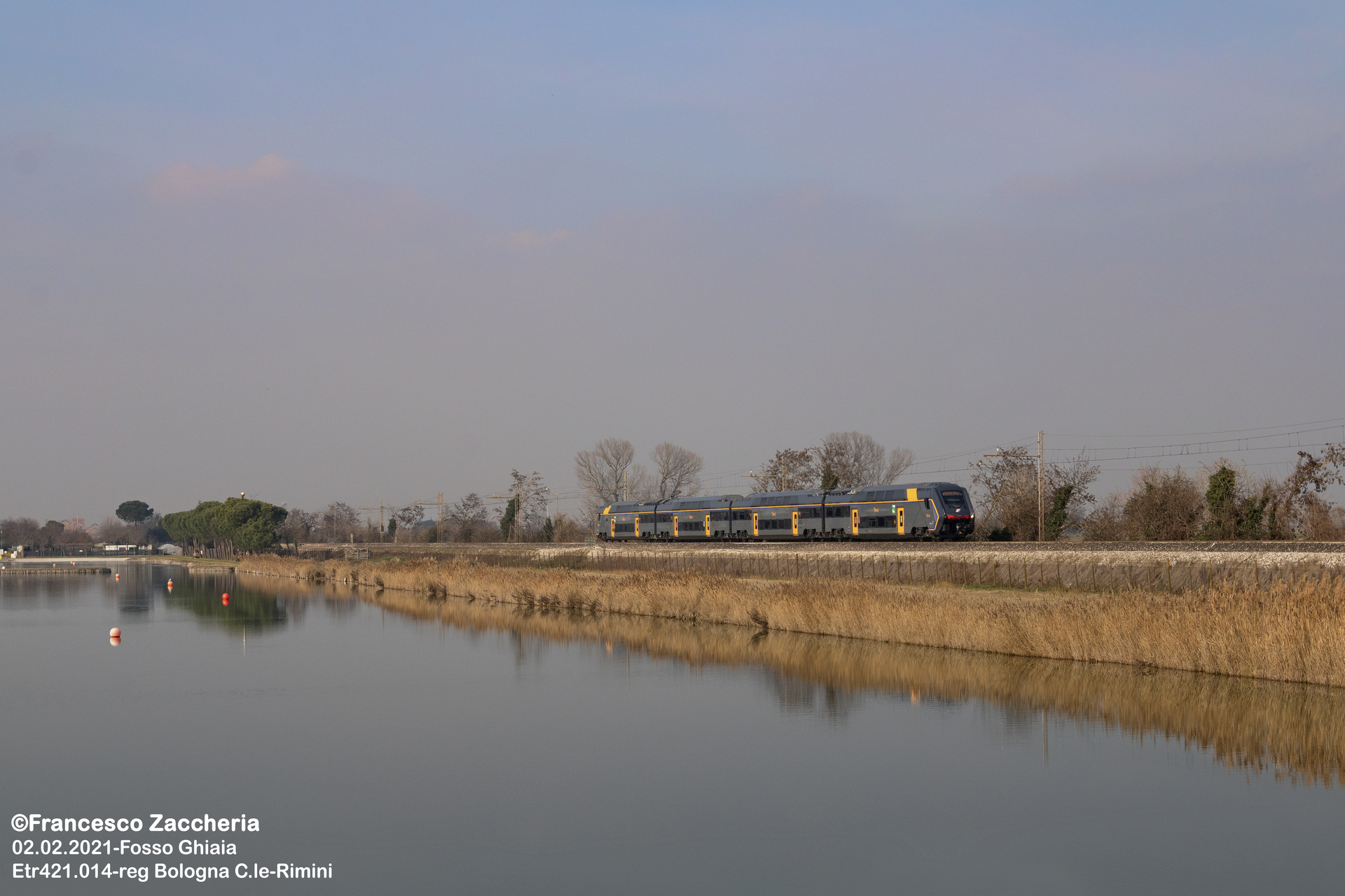Hitachi ETR 421 – photo 15
