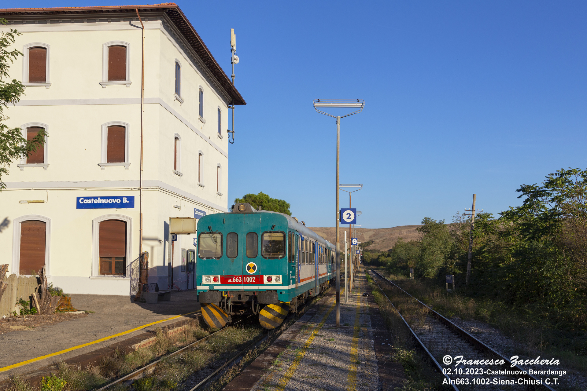 Fiat ALn 663 – foto 19