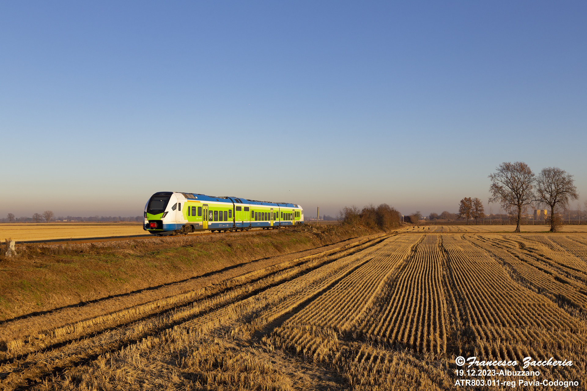Stadler ATR 803 – photo 14