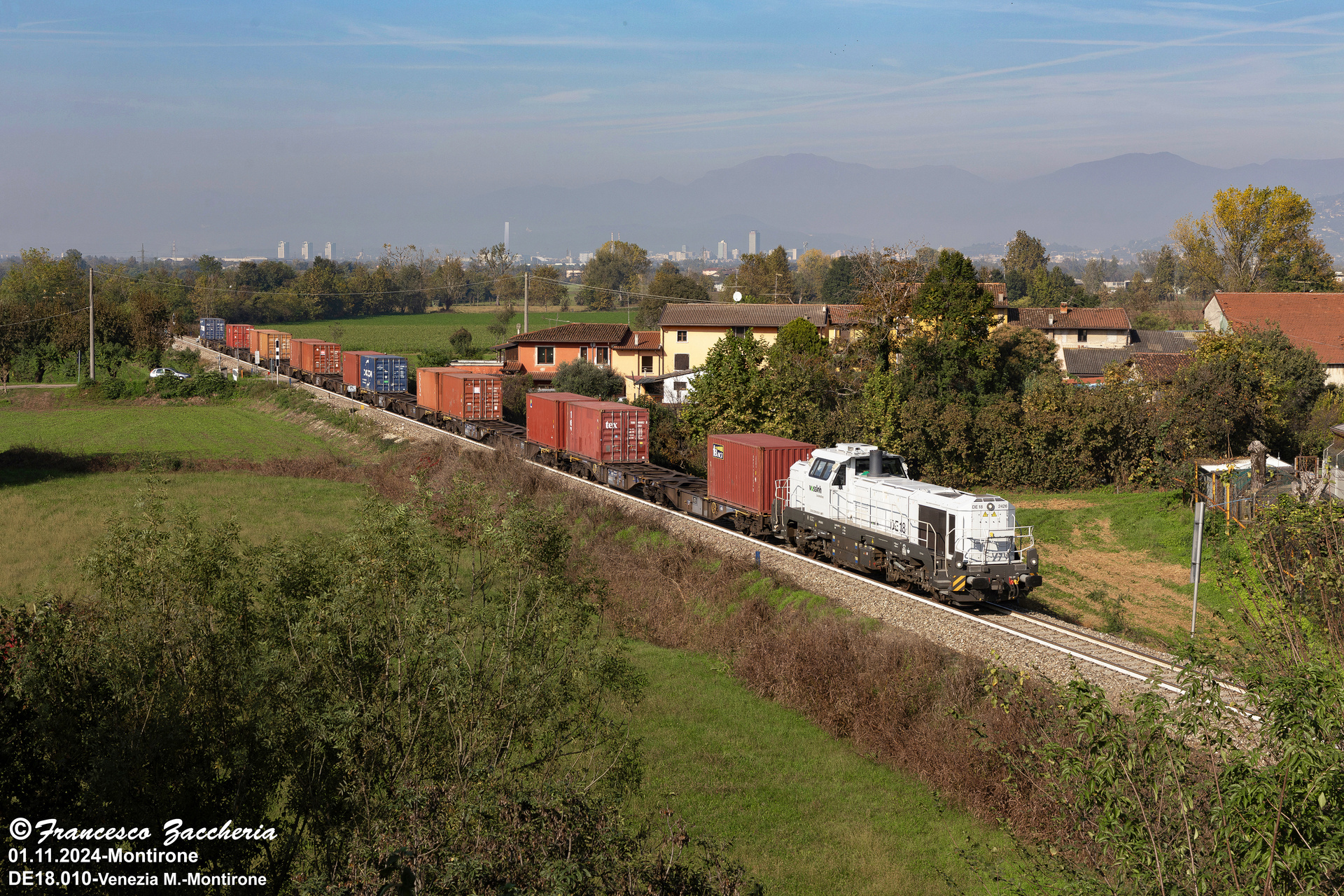 Vossloh DE 18 – foto 9