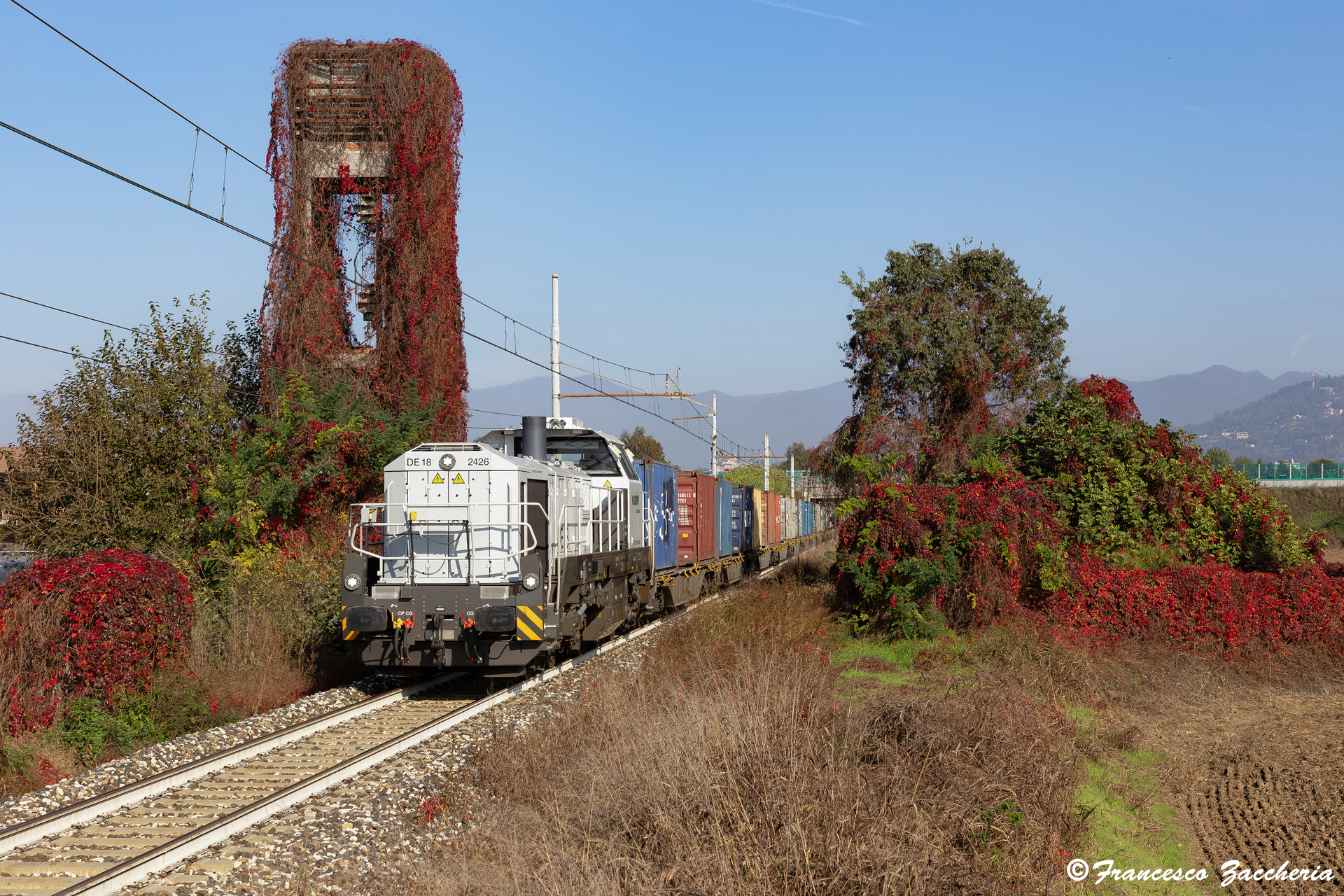Vossloh DE 18 – foto 10