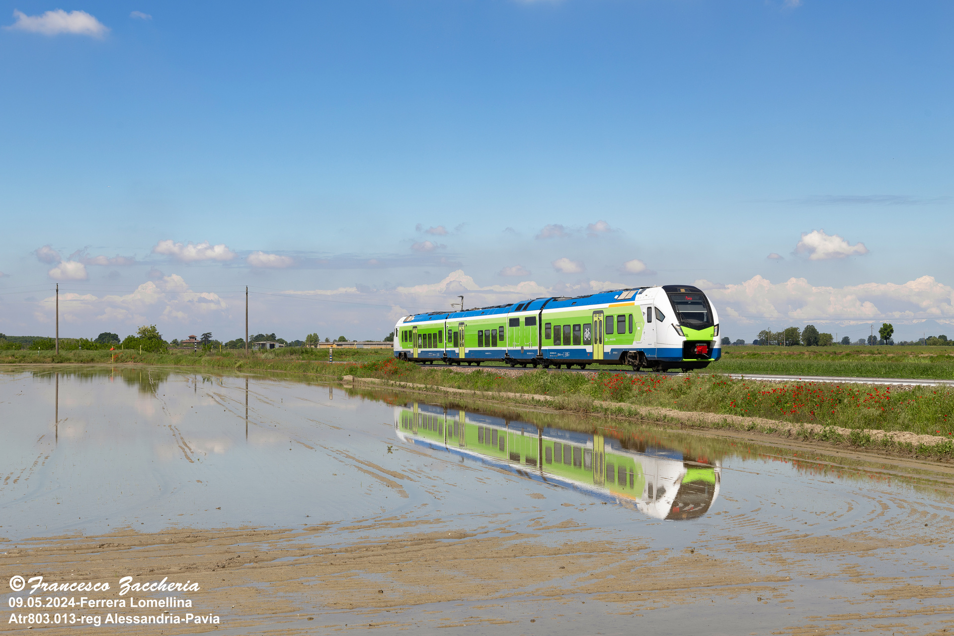 Stadler ATR 803 – photo 7