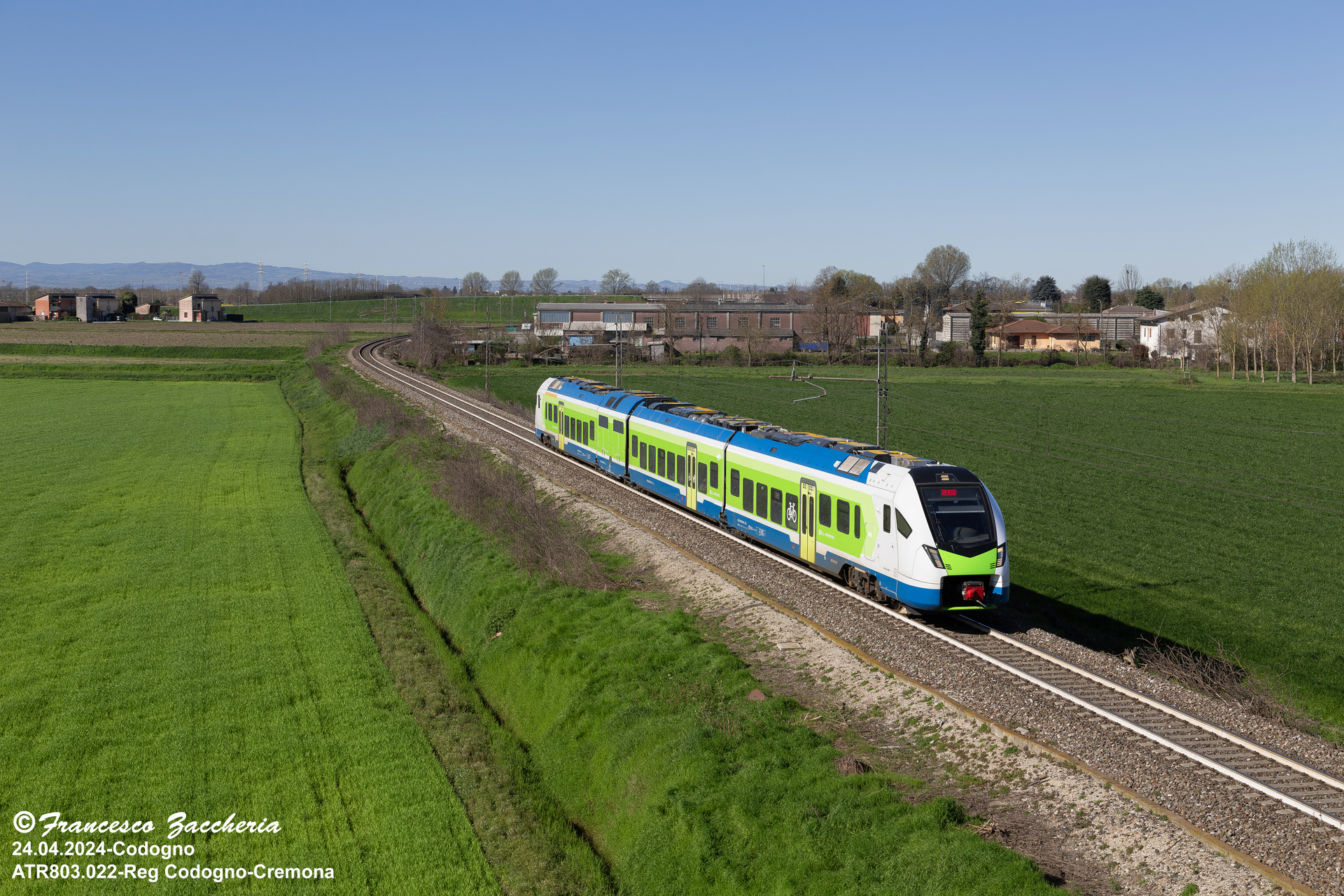 Stadler ATR 803 – photo 11
