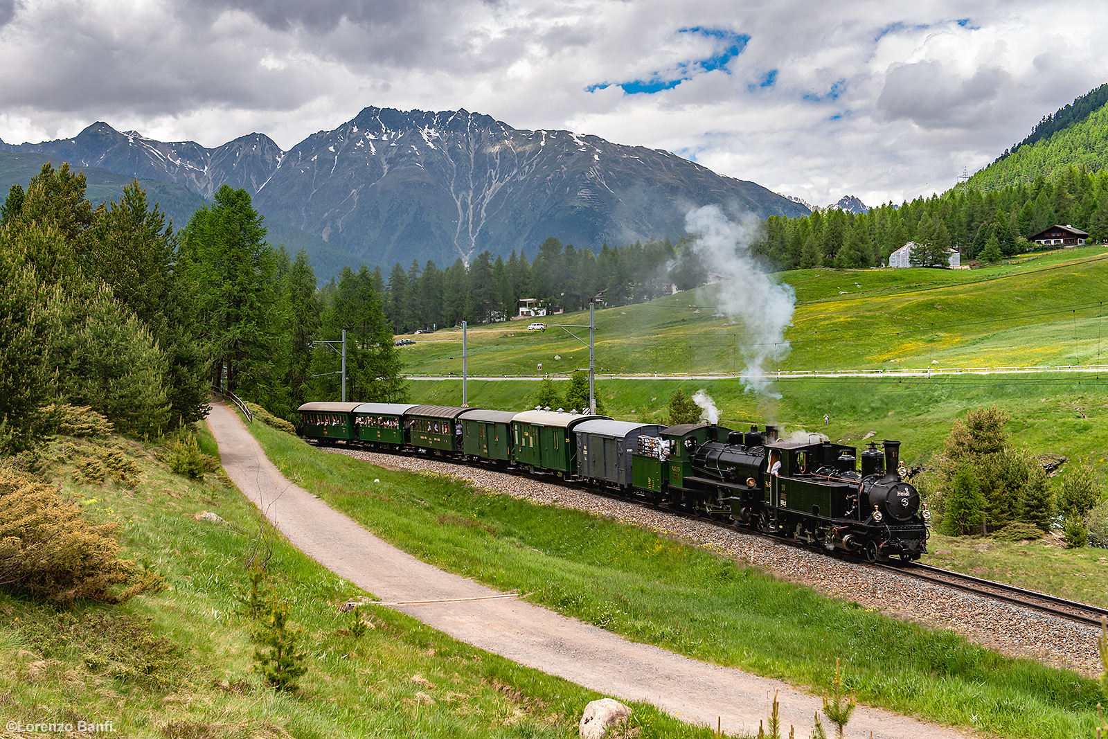 SLM RhB G 3/4 – photo 4