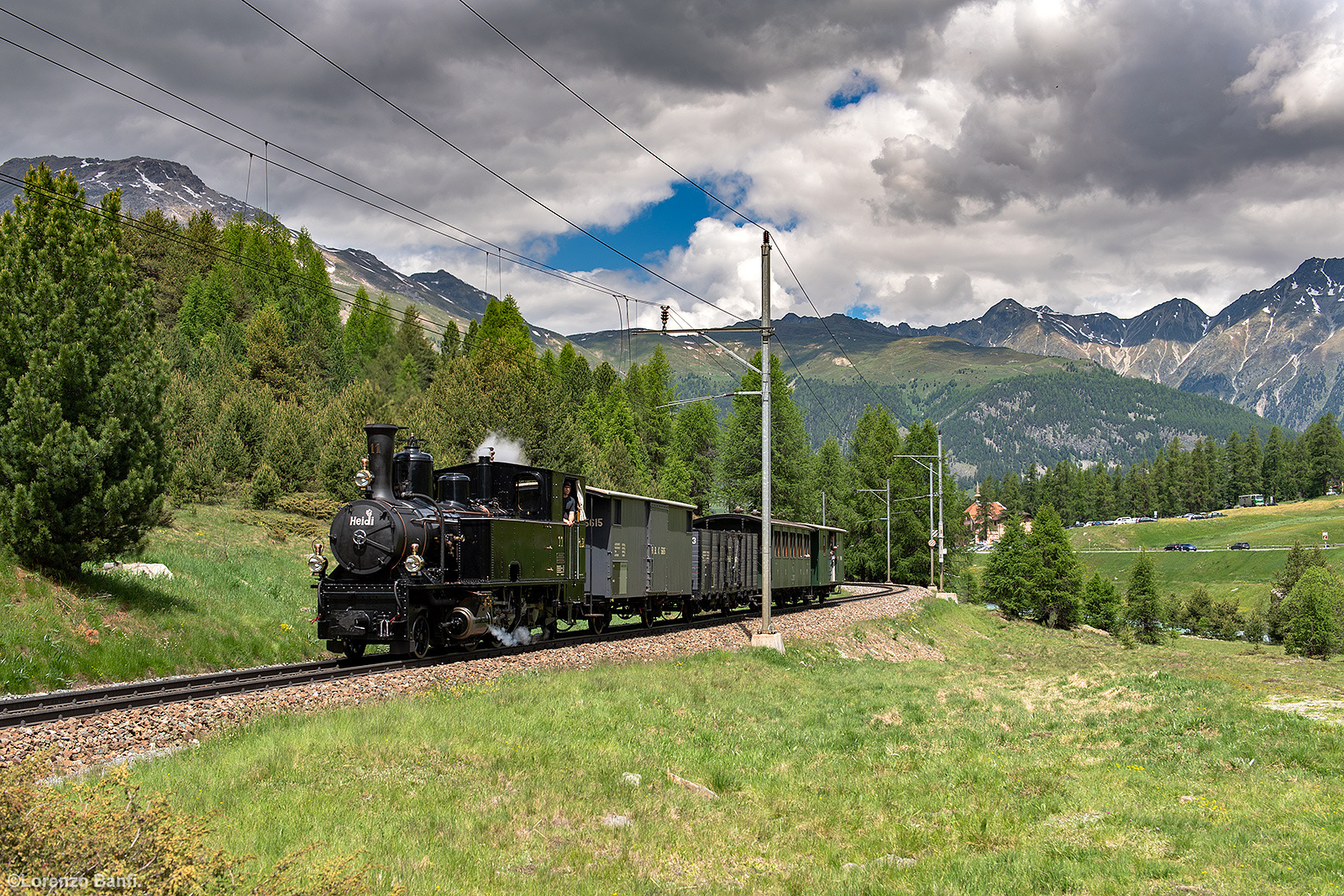SLM RhB G 3/4 – photo 5