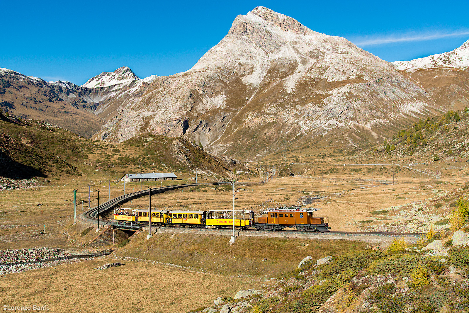 SLM BB Ge 4/4 82/182 – foto 10