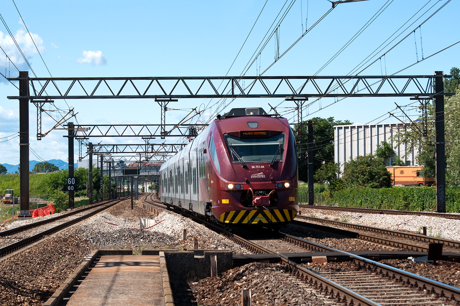 Alstom ETR 245 / EA 720-721 – photo 16