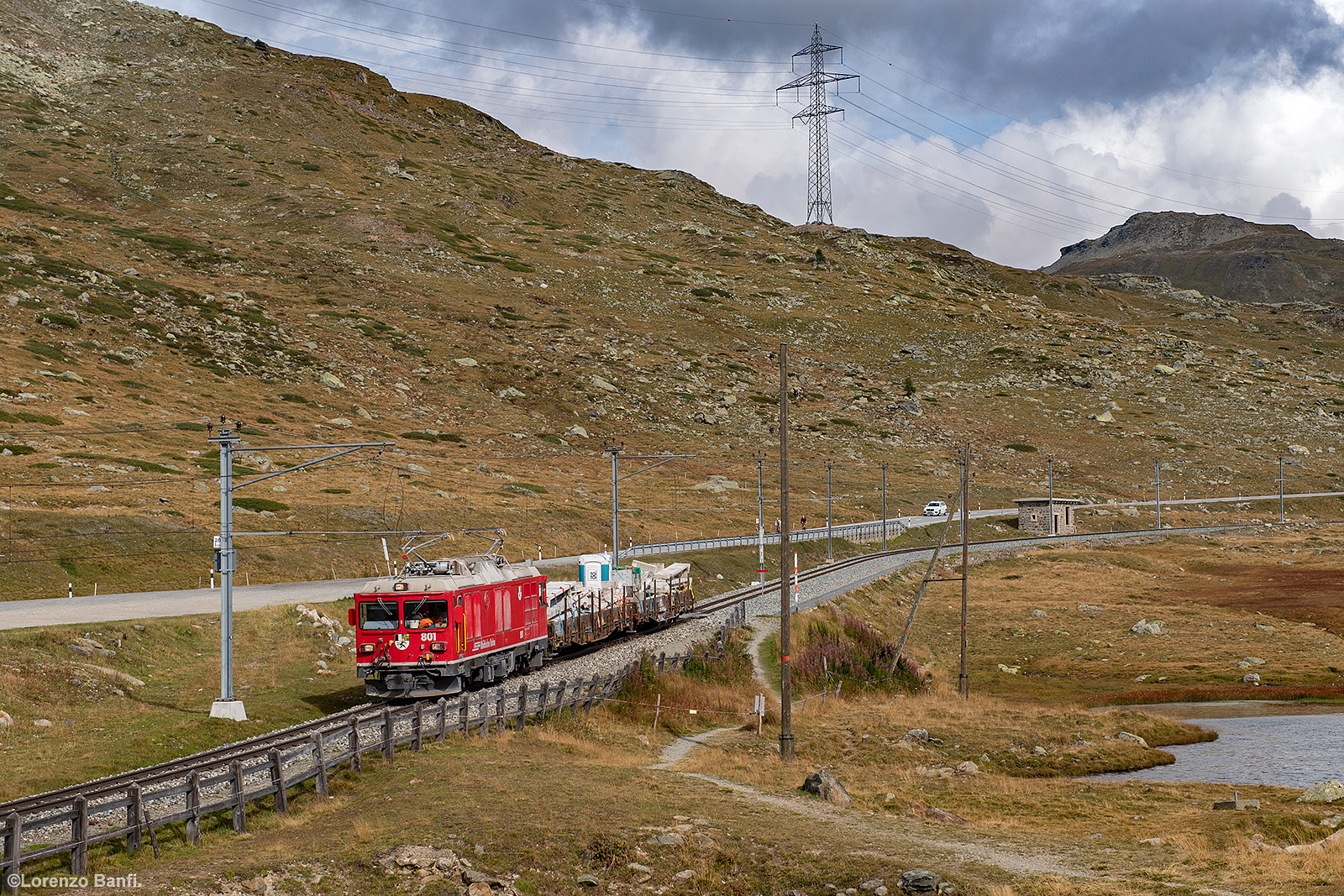 BBC RhB Gem 4/4 – photo 5