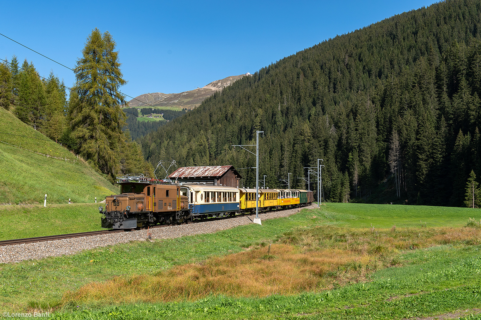 SLM RhB Ge 6/6 I – foto 7
