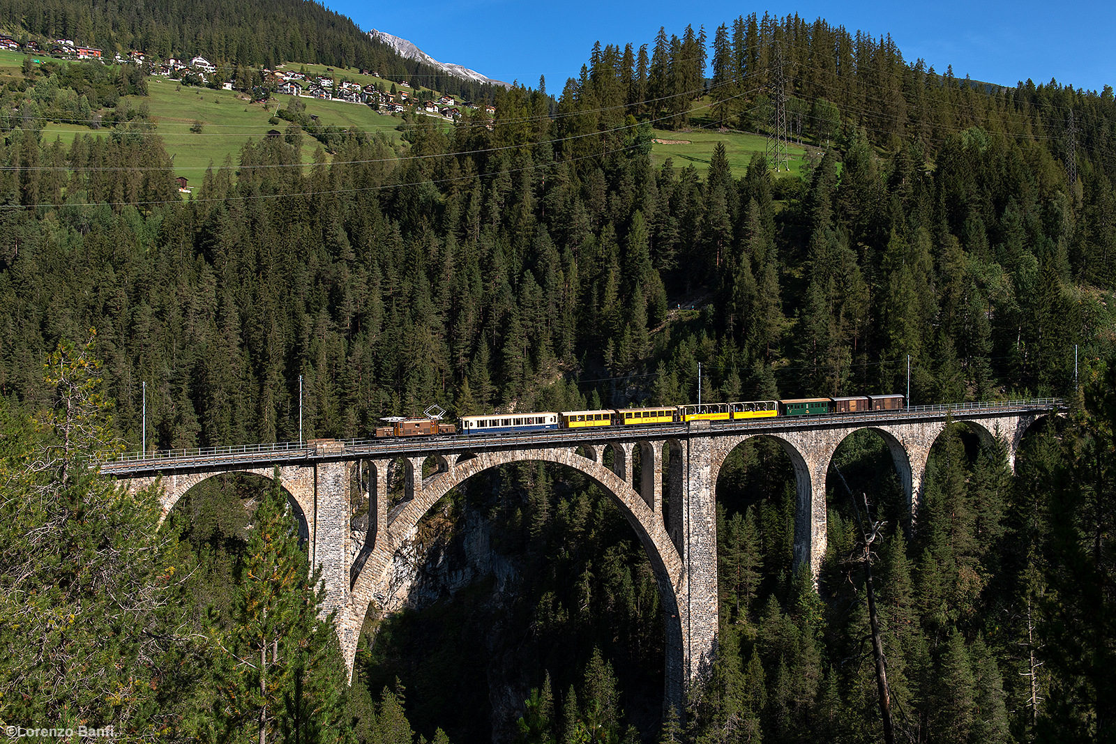 SLM RhB Ge 6/6 I – foto 6