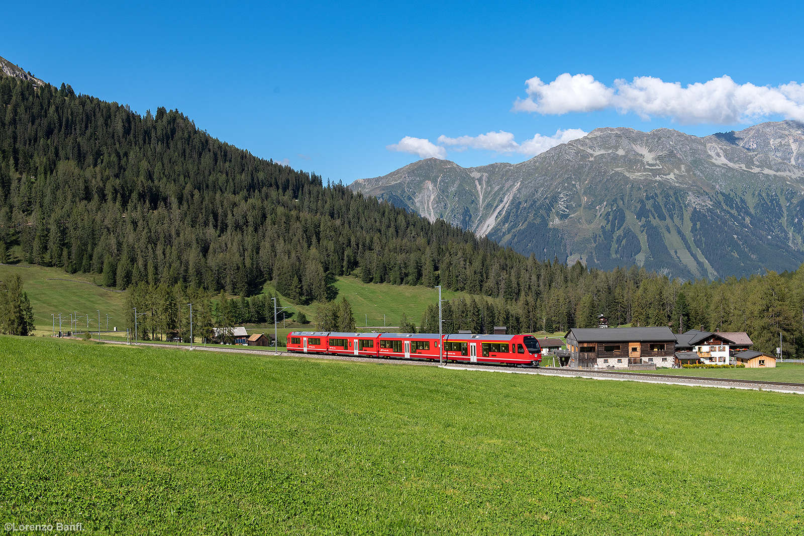 Stadler ABe 4/16 Capricorn – foto 21