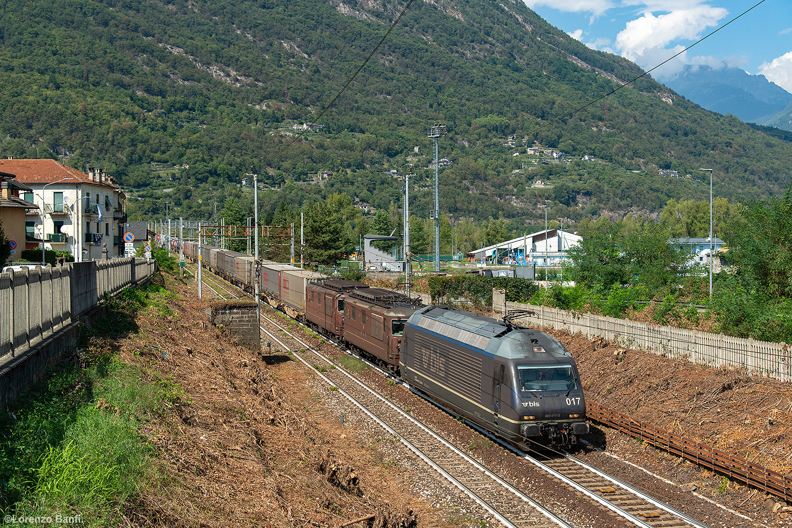 SLM Re 465 – photo 23