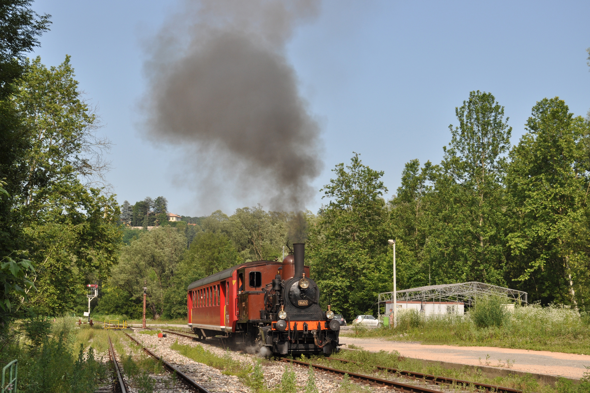SLM SBB E 3/3 Tigerli – photo 9