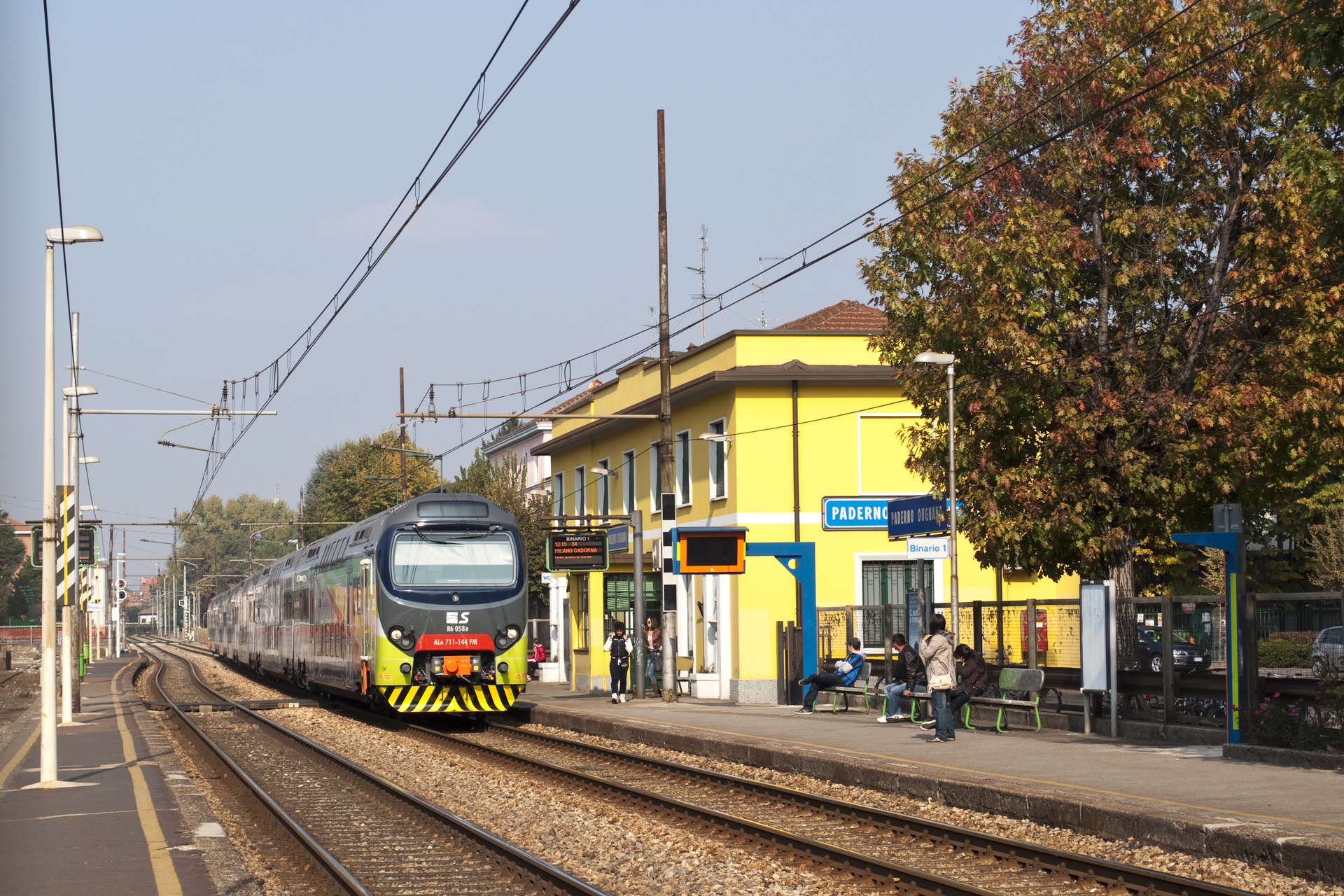 AnsaldoBreda TSR R6 – photo 11
