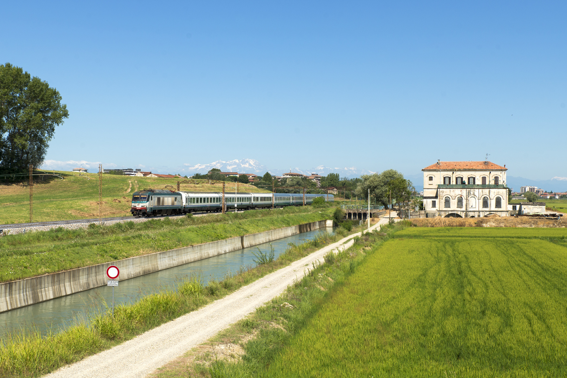 Ansaldo E402A – foto 13
