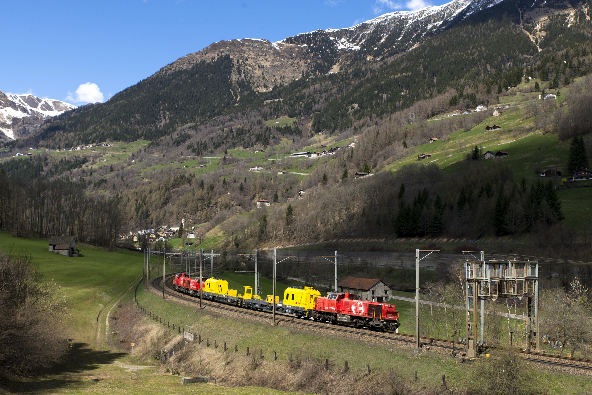 Vossloh Am 843 – photo 4