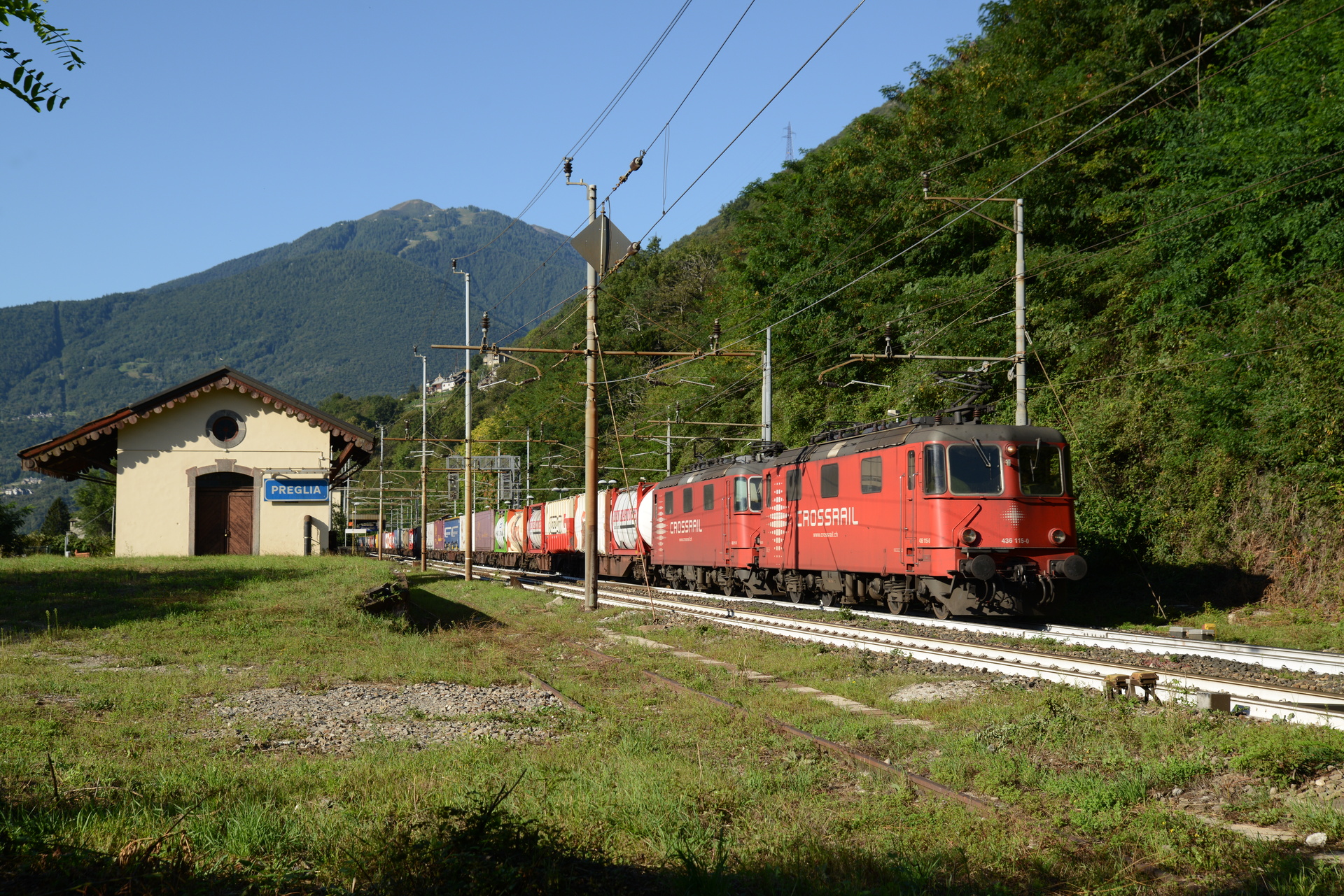 BBC Re 4/4 III – photo 12
