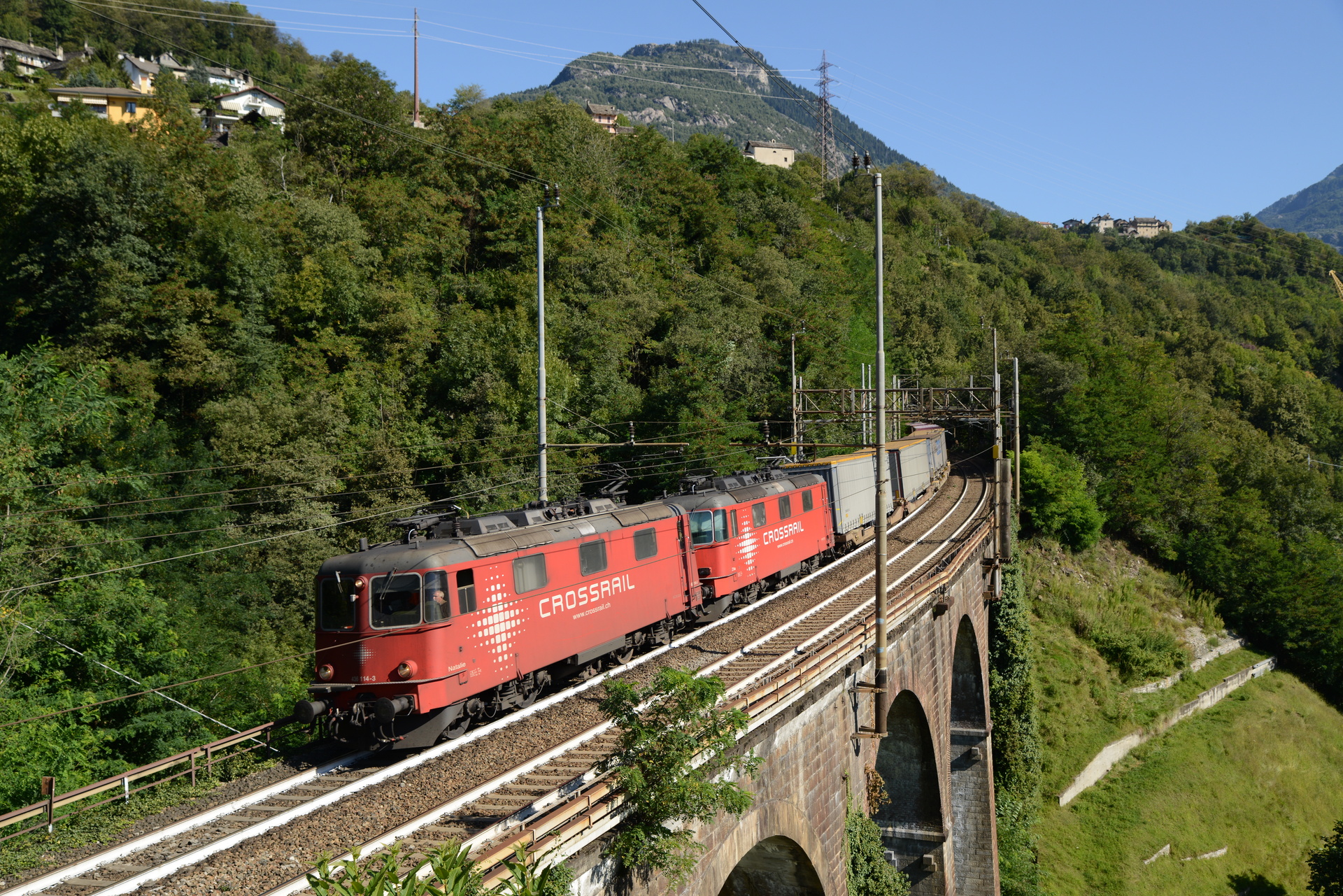 BBC Re 4/4 III – photo 13