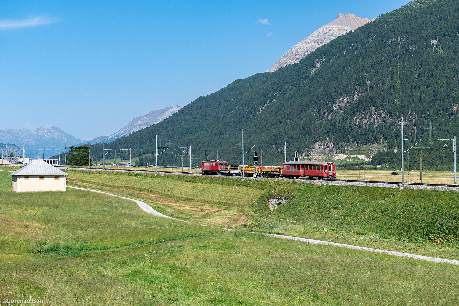 SIG RhB Xa 998 – photo 2