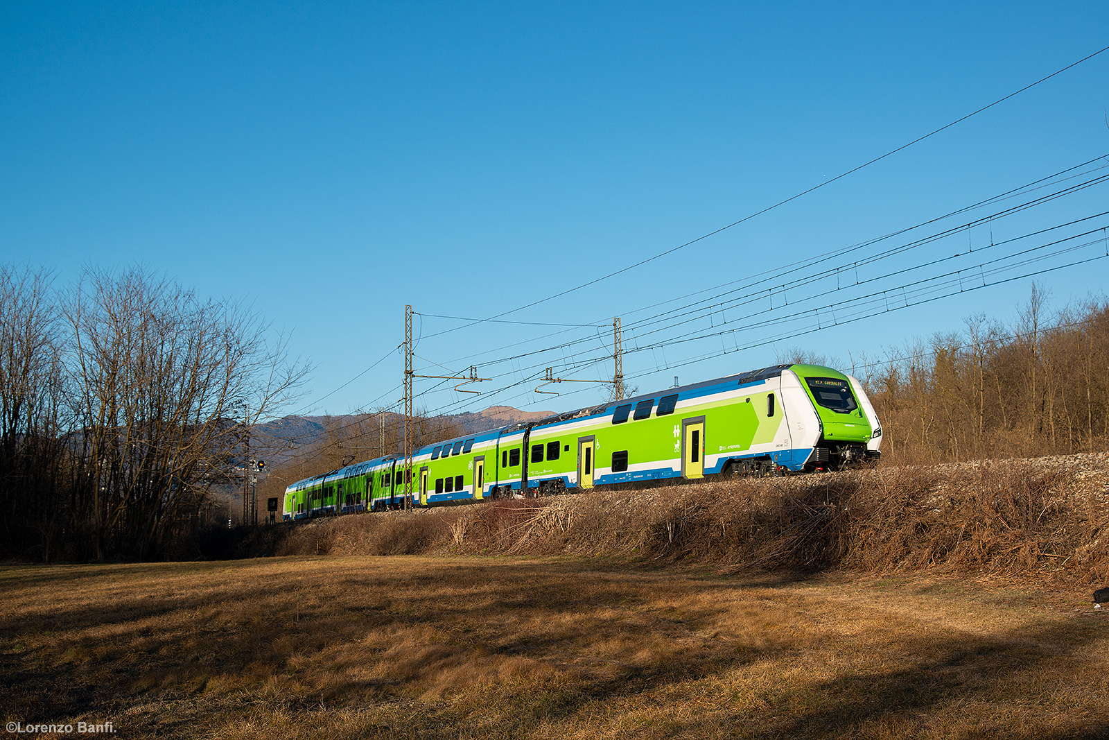 Hitachi ETR 421 – photo 7