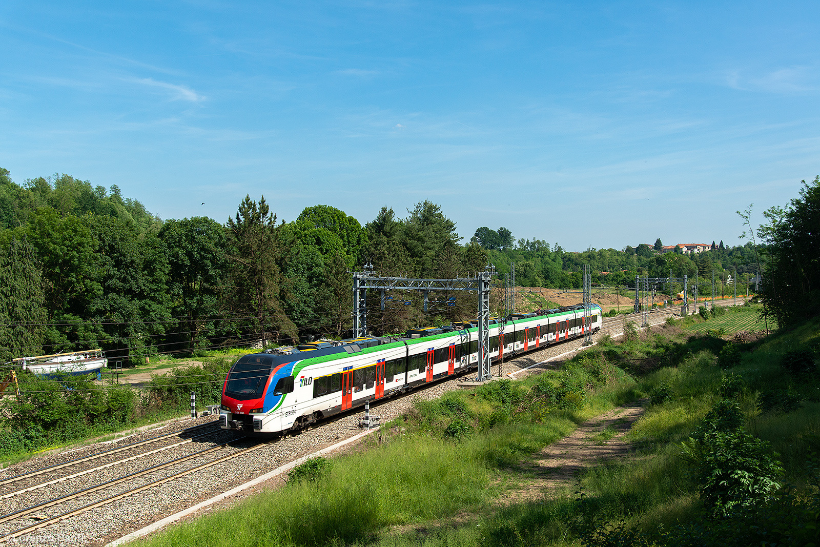 Stadler Flirt 3 6/14 3kV 15kV – photo 5