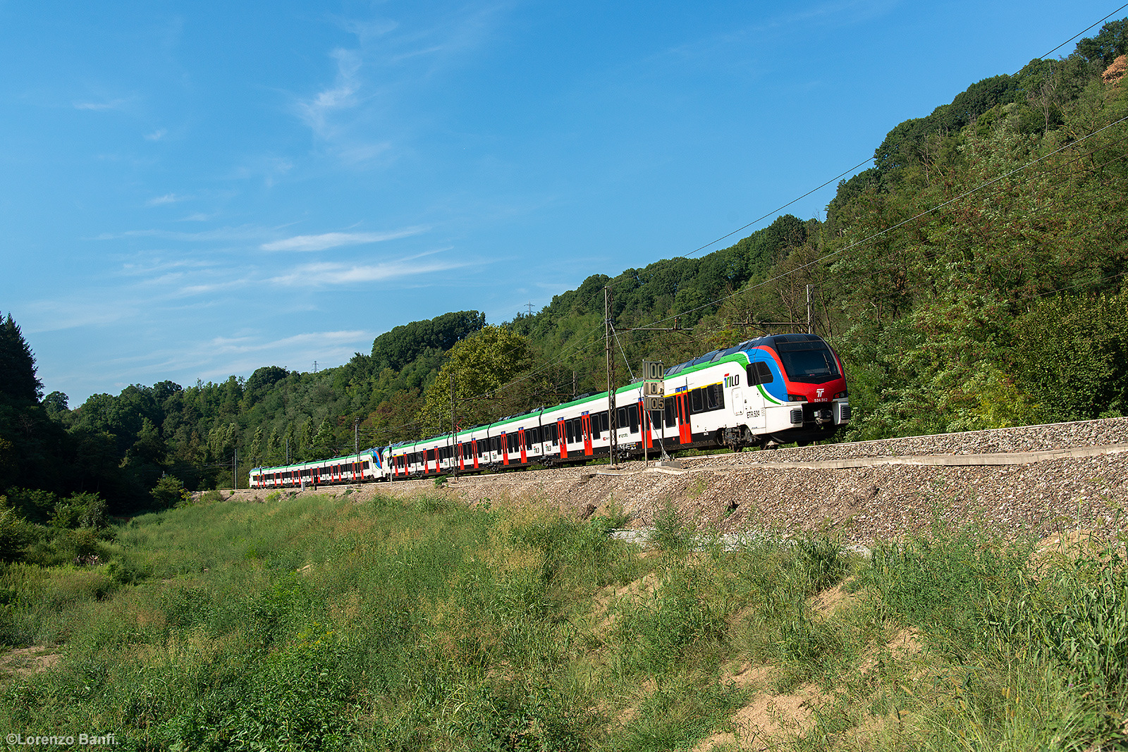 Stadler Flirt 3 6/14 3kV 15kV – photo 4