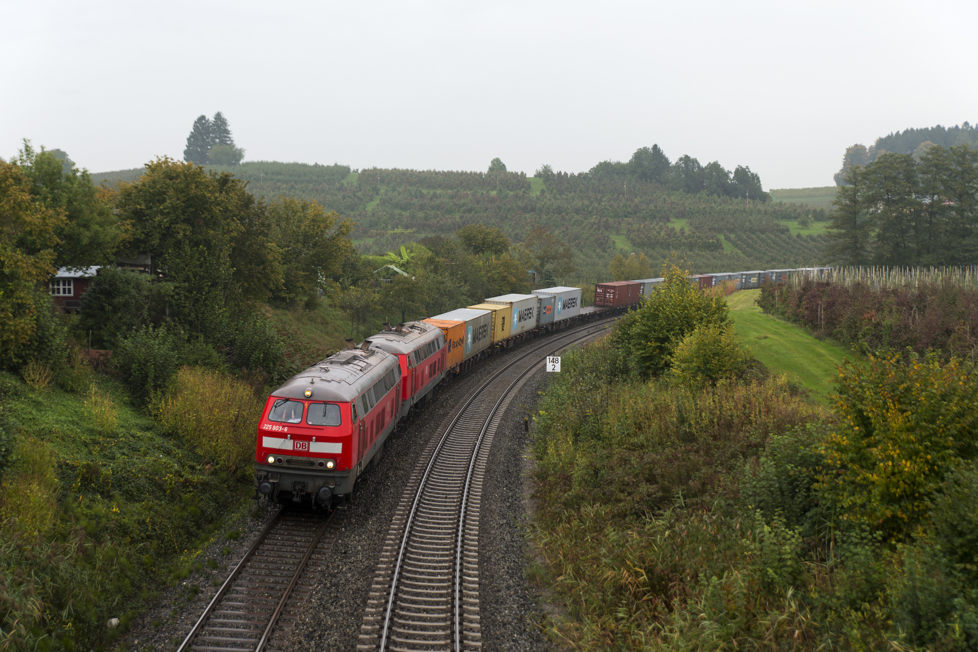Henschel DB 225 – photo 13