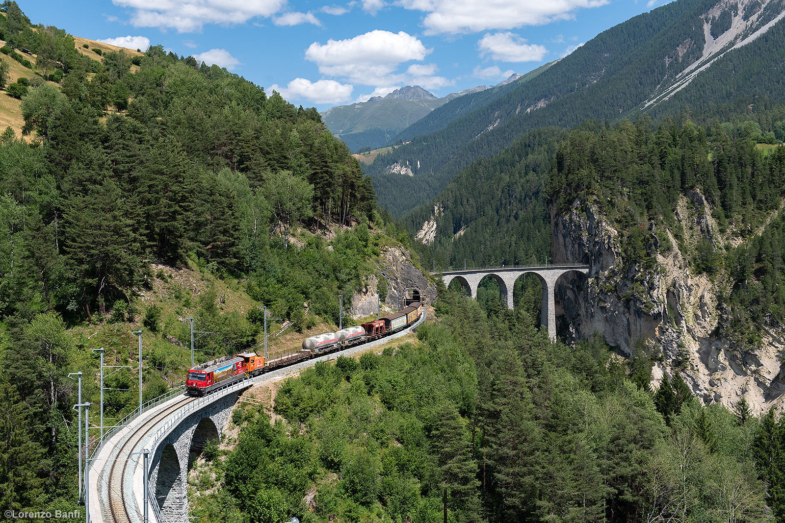 SLM RhB Ge 4/4 III – foto 14