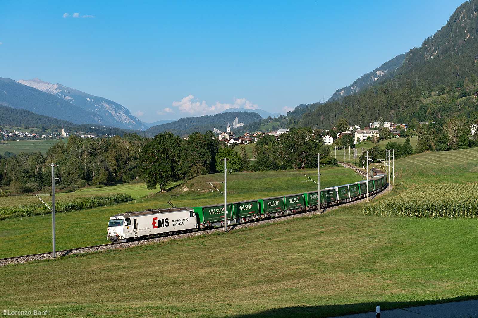 SLM RhB Ge 4/4 III – foto 12