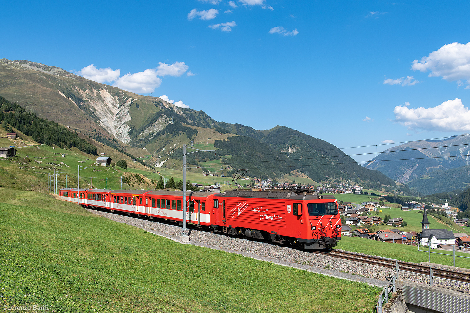 SLM HGe 4/4 II – foto 8