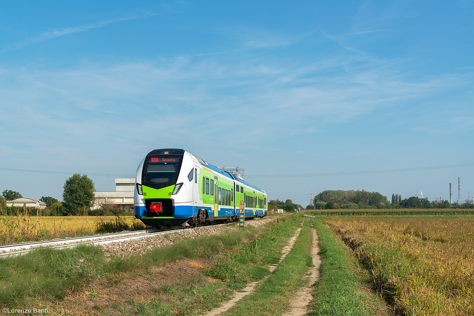 Stadler ATR 803 – photo 17